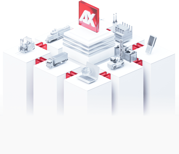 Изображение AXELOT Маршрутизация