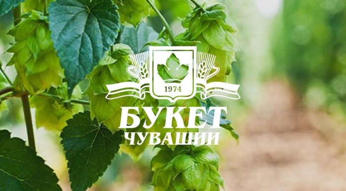 Букет Чувашии