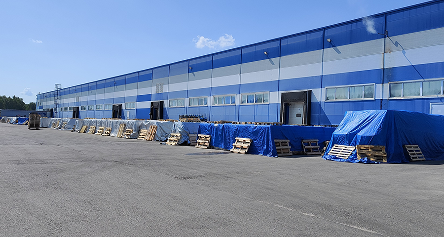 ГК «Черноголовка» продолжает тиражирование AXELOT WMS