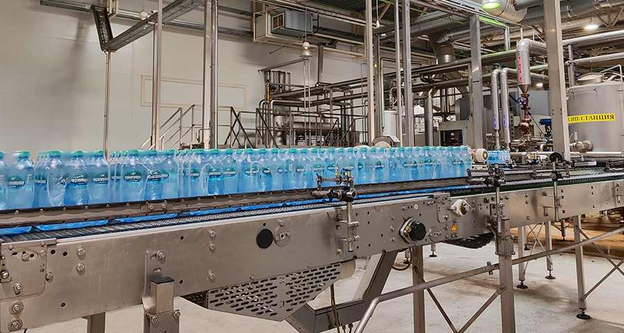 ГК «Черноголовка» продолжает тиражирование AXELOT WMS