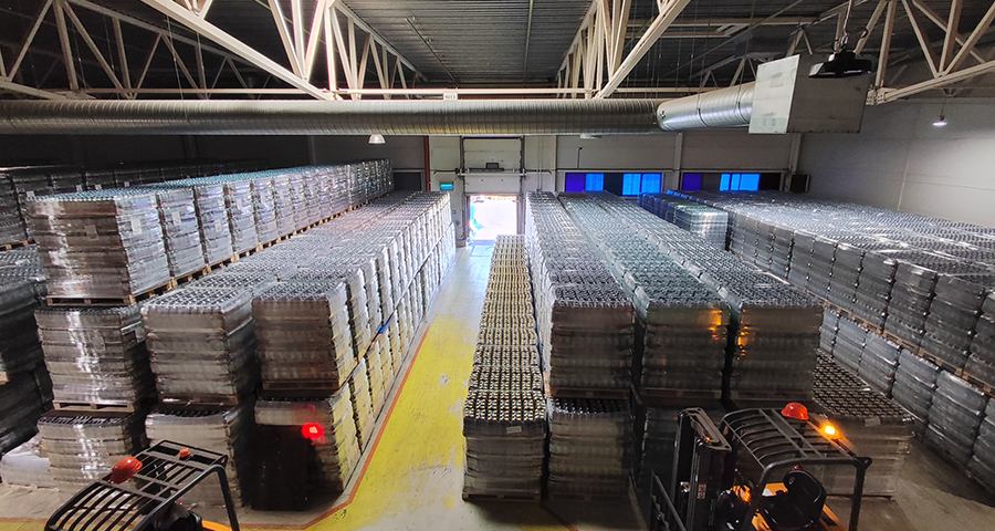 ГК «Черноголовка» продолжает тиражирование AXELOT WMS