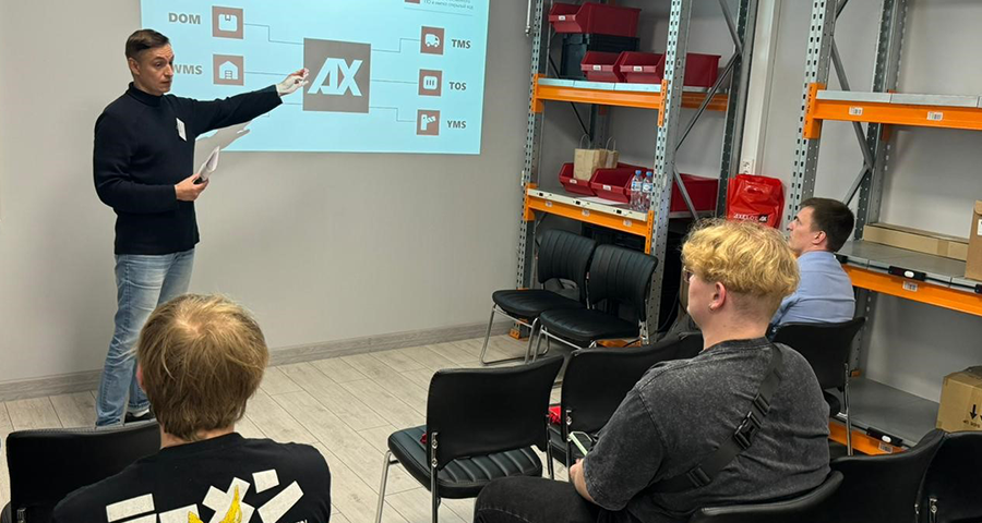 День открытых дверей в AXELOT для студентов вузов-партнеров