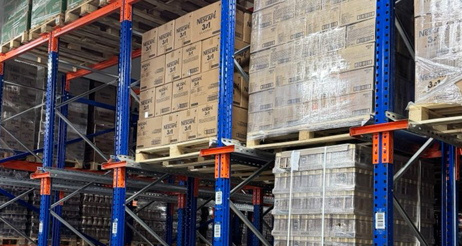 Автоматизация склада «Таджеро» с помощью AXELOT WMS