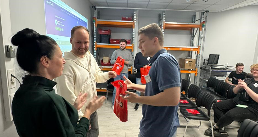 День открытых дверей в AXELOT для студентов вузов-партнеров