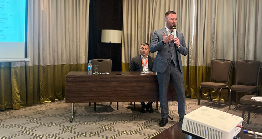 AXELOT совместно IBC Global провел мероприятие в Душанбе