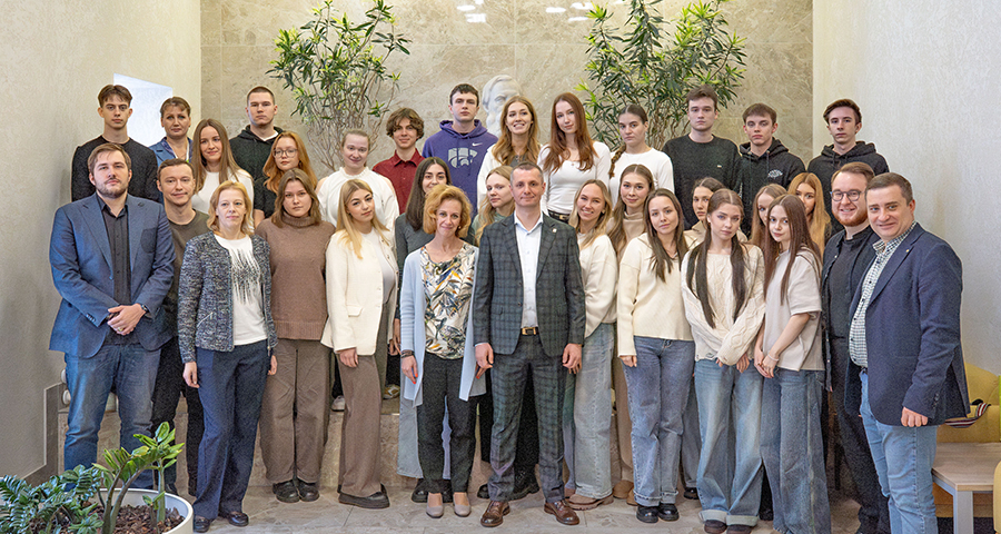 AXELOT LAB открылась в СПбПУ