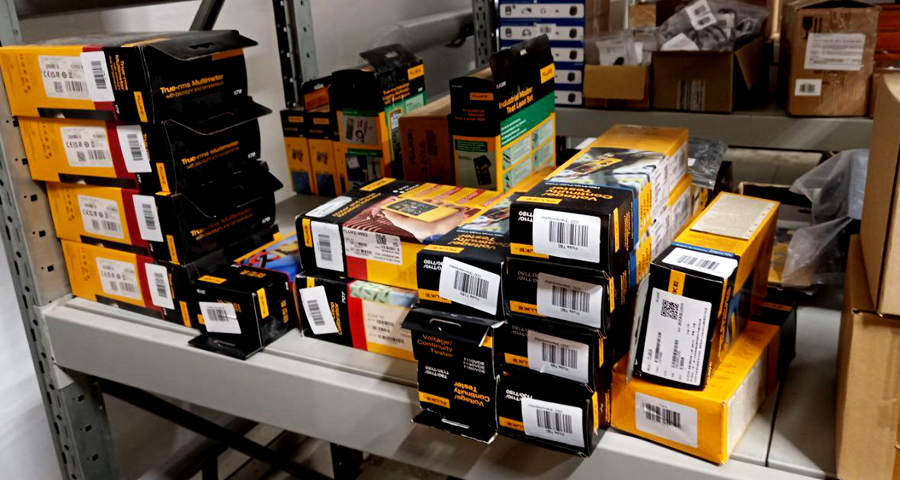 «ЭЛЕКТРОНПРИБОР» внедрил AXELOT WMS