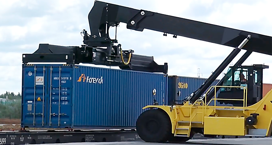 ТЛЦ «Белый Раст» тиражировал AXELOT WMS на таможенный склад