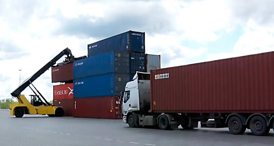 ТЛЦ «Белый Раст» тиражировал AXELOT WMS на таможенный склад