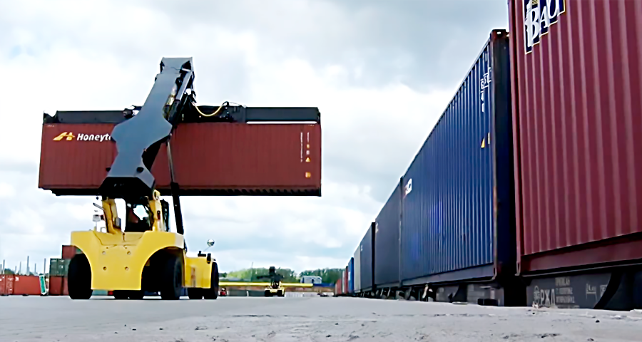 ТЛЦ «Белый Раст» тиражировал AXELOT WMS на таможенный склад