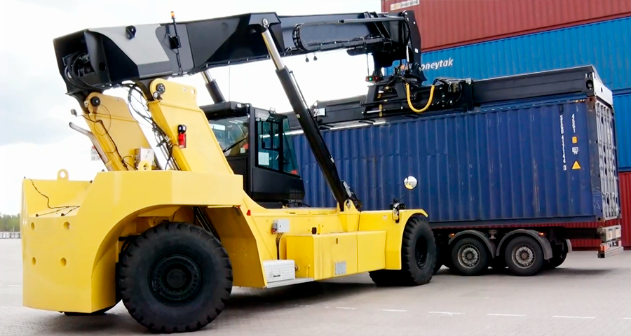 ТЛЦ «Белый Раст» тиражировал AXELOT WMS на таможенный склад