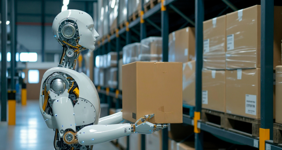 AXELOT рассказал о роботизации и проектах на онлайн-конференции 