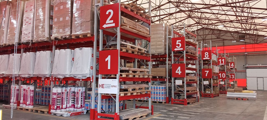 Еще 4 бизнес-подразделения ТЕХНОНИКОЛЬ автоматизированы AXELOT