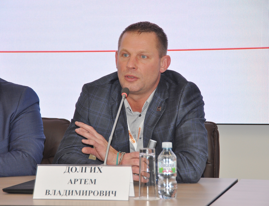 Участники XI ежегодного форума «Инфраструктура портов» познакомились с AXELOT TOS