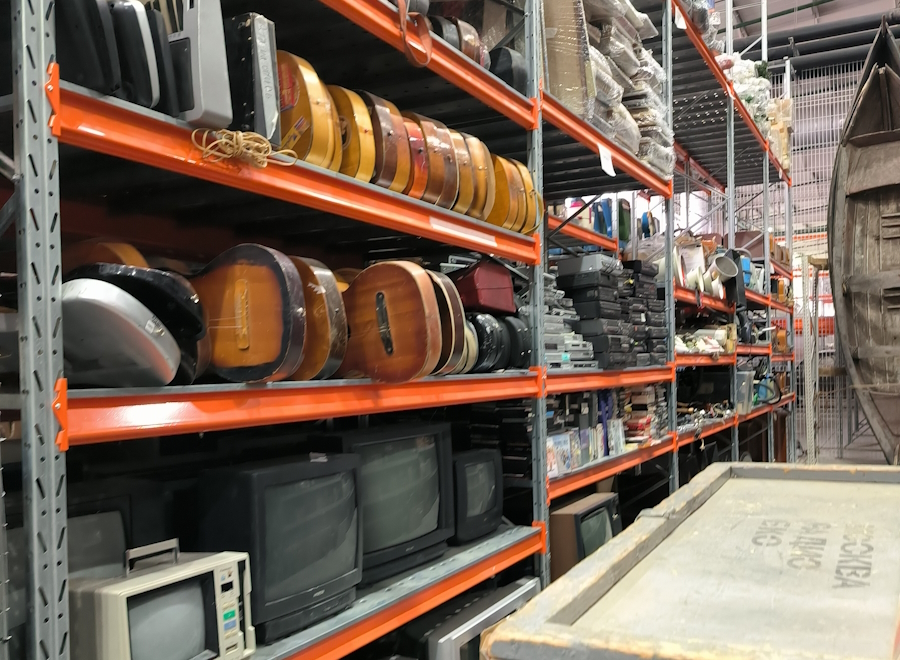 AXELOT оптимизировал логистику в кинопарке «МосКино»