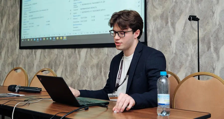 В Северной столице прошла конференция AXELOT