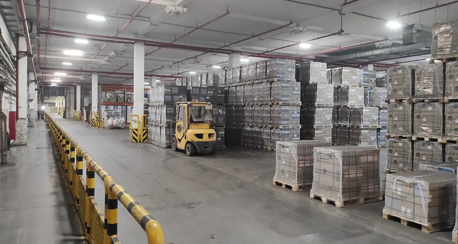 AXELOT WMS внедрена на складе готовой продукции ООО «Фряновский керамический завод»