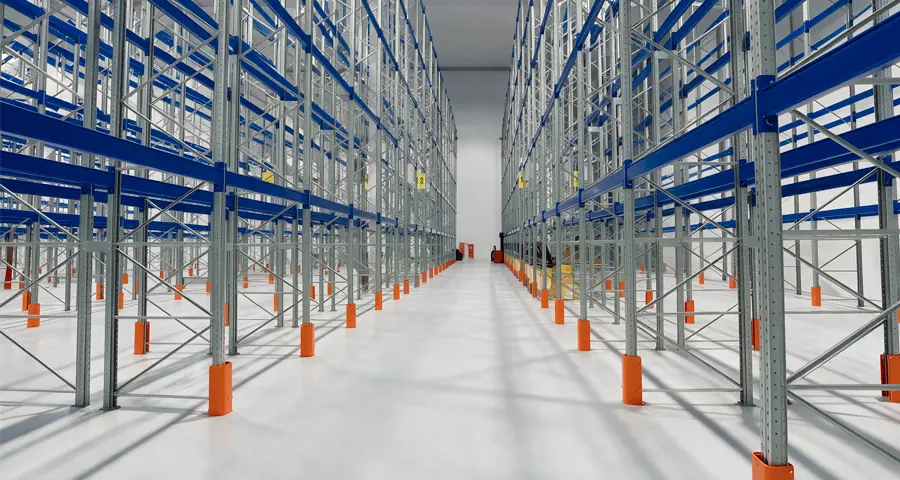 AXELOT WMS внедрена на складе компании MP Solutions