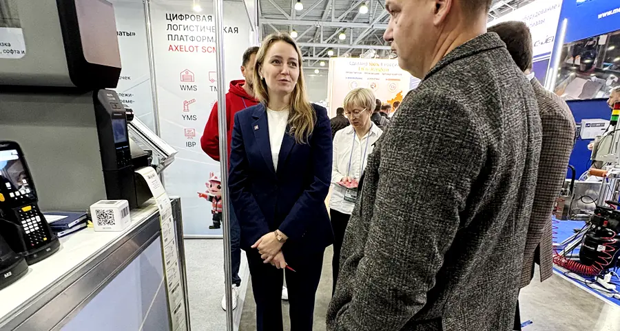 AXELOT на «Агропродмаш 2026»